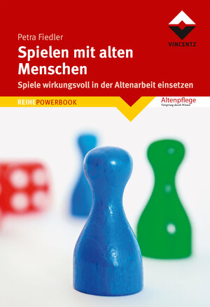 Buchcover Spielen mit alten Menschen | Petra Fiedler | EAN 9783866305045 | ISBN 3-86630-504-4 | ISBN 978-3-86630-504-5