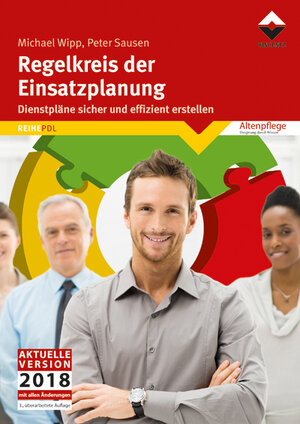 Buchcover Regelkreis der Einsatzplanung | Michael Wipp | EAN 9783866305465 | ISBN 3-86630-546-X | ISBN 978-3-86630-546-5