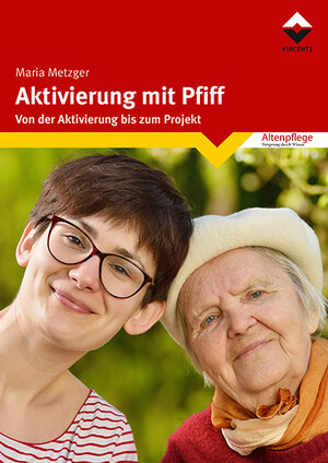 Buchcover Aktivierung mit Pfiff | Maria Metzger | EAN 9783866305786 | ISBN 3-86630-578-8 | ISBN 978-3-86630-578-6