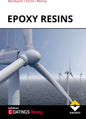 Buchcover Epoxy Resins | Michael Dornbusch | EAN 9783866306400 | ISBN 3-86630-640-7 | ISBN 978-3-86630-640-0