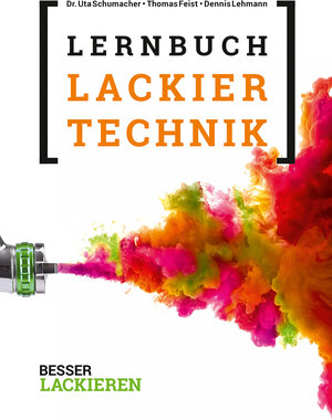 Buchcover Das Lernbuch der Lackiertechnik | Uta Schumacher | EAN 9783866307131 | ISBN 3-86630-713-6 | ISBN 978-3-86630-713-1
