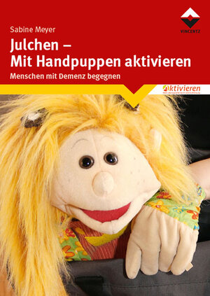 Buchcover Julchen - Mit Handpuppen aktivieren | Sabine Meyer | EAN 9783866307650 | ISBN 3-86630-765-9 | ISBN 978-3-86630-765-0