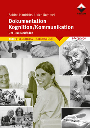 Buchcover Dokumentation - Kognition/Kommunikation | Sabine Hindrichs | EAN 9783866307698 | ISBN 3-86630-769-1 | ISBN 978-3-86630-769-8