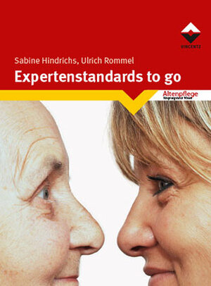 Buchcover Expertenstandards to go | Sabine Hindrichs | EAN 9783866307742 | ISBN 3-86630-774-8 | ISBN 978-3-86630-774-2