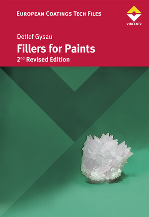 Buchcover Fillers for Paints | Detlef Gysau | EAN 9783866308077 | ISBN 3-86630-807-8 | ISBN 978-3-86630-807-7