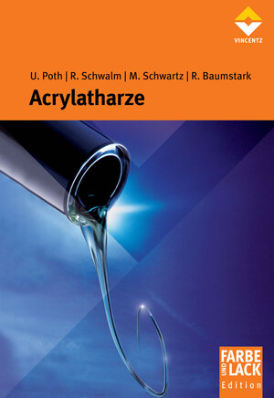 Buchcover Acrylatharze | Ulrich Poth | EAN 9783866308206 | ISBN 3-86630-820-5 | ISBN 978-3-86630-820-6