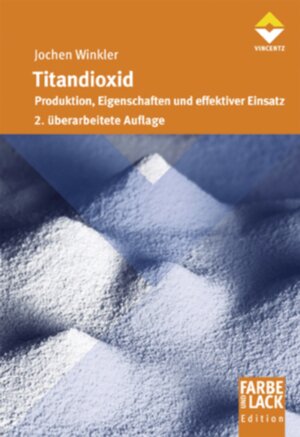 Buchcover Titandioxid | Jochen Winkler | EAN 9783866308374 | ISBN 3-86630-837-X | ISBN 978-3-86630-837-4