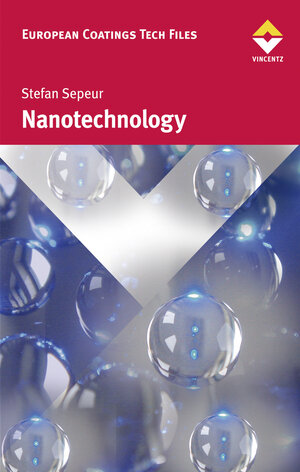 Buchcover Nanotechnology | Stefan Sepeur | EAN 9783866308411 | ISBN 3-86630-841-8 | ISBN 978-3-86630-841-1