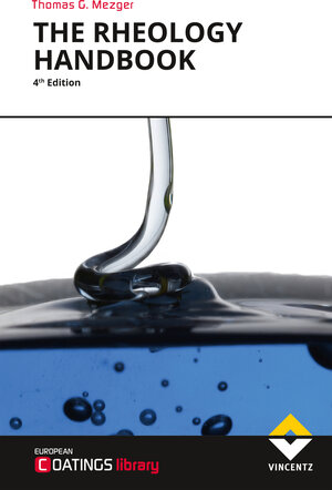 Buchcover The Rheology Handbook | EAN 9783866308428 | ISBN 3-86630-842-6 | ISBN 978-3-86630-842-8
