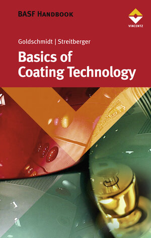 Buchcover Basics of Coating Technology | Artur Goldschmidt | EAN 9783866309036 | ISBN 3-86630-903-1 | ISBN 978-3-86630-903-6