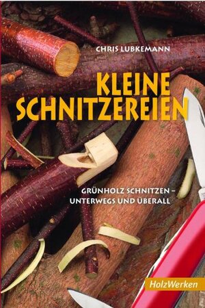 Buchcover Kleine Schnitzereien | Chris Lubkeman | EAN 9783866309388 | ISBN 3-86630-938-4 | ISBN 978-3-86630-938-8