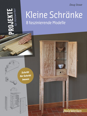 Buchcover Kleine Schränke | Doug Stowe | EAN 9783866309944 | ISBN 3-86630-994-5 | ISBN 978-3-86630-994-4