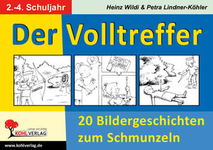 Buchcover Der Volltreffer | Heinz Wildi | EAN 9783866320284 | ISBN 3-86632-028-0 | ISBN 978-3-86632-028-4