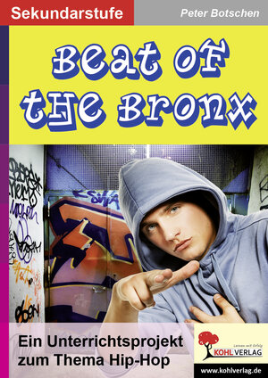 Buchcover Beat of the Bronx | Peter Botschen | EAN 9783866322066 | ISBN 3-86632-206-2 | ISBN 978-3-86632-206-6