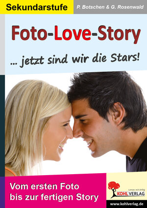 Buchcover Foto-Love-Story ...Jetzt sind wir die Stars! | Peter Botschen | EAN 9783866322684 | ISBN 3-86632-268-2 | ISBN 978-3-86632-268-4