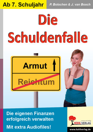 Buchcover Die Schuldenfalle | Peter Botschen | EAN 9783866323872 | ISBN 3-86632-387-5 | ISBN 978-3-86632-387-2