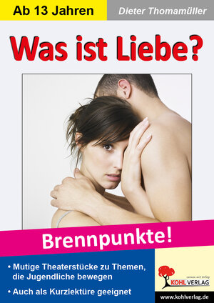 Buchcover Was ist Liebe? | Dieter Thomamüller | EAN 9783866329386 | ISBN 3-86632-938-5 | ISBN 978-3-86632-938-6