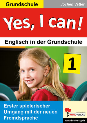 Buchcover Yes, I can! | Jochen Vatter | EAN 9783866329690 | ISBN 3-86632-969-5 | ISBN 978-3-86632-969-0