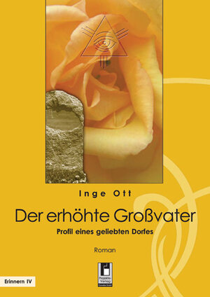 Buchcover Der erhöhte Großvater | Inge Ott | EAN 9783866343641 | ISBN 3-86634-364-7 | ISBN 978-3-86634-364-1
