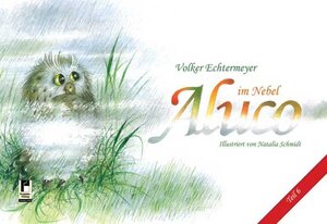 Buchcover Aluco im Nebel | Volker Echtermeyer | EAN 9783866344389 | ISBN 3-86634-438-4 | ISBN 978-3-86634-438-9