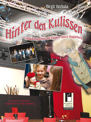 Buchcover Hinter den Kulissen | Birgit Herkula | EAN 9783866345232 | ISBN 3-86634-523-2 | ISBN 978-3-86634-523-2
