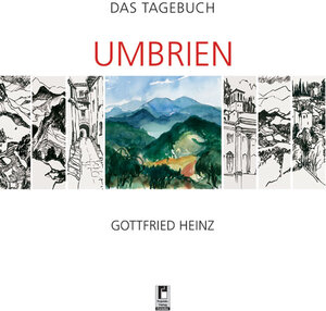 Buchcover Das Tagebuch Umbrien | Gottfried Heinz | EAN 9783866349209 | ISBN 3-86634-920-3 | ISBN 978-3-86634-920-9