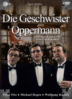 Buchcover Die Geschwister Oppermann  | EAN 9783866351608 | ISBN 3-86635-160-7 | ISBN 978-3-86635-160-8