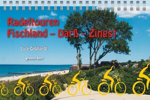 Buchcover Radeltouren Fischland, Darß, Zingst | Lutz Gebhardt | EAN 9783866361270 | ISBN 3-86636-127-0 | ISBN 978-3-86636-127-0