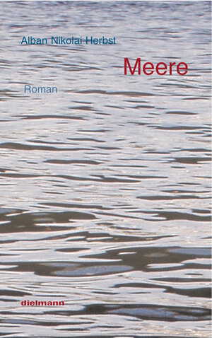 Buchcover Meere | Alban N Herbst | EAN 9783866380042 | ISBN 3-86638-004-6 | ISBN 978-3-86638-004-2