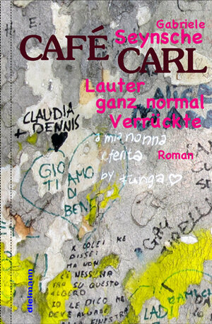 Buchcover Café Carl | Gabriele Seynsche | EAN 9783866381575 | ISBN 3-86638-157-3 | ISBN 978-3-86638-157-5