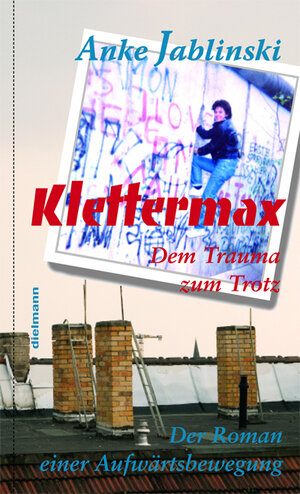 Buchcover Klettermax | Anke Jablinski | EAN 9783866381698 | ISBN 3-86638-169-7 | ISBN 978-3-86638-169-8