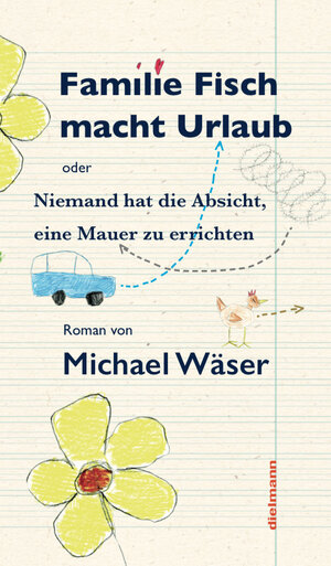 Buchcover Familie Fisch macht Urlaub | Michael Wäser | EAN 9783866382923 | ISBN 3-86638-292-8 | ISBN 978-3-86638-292-3