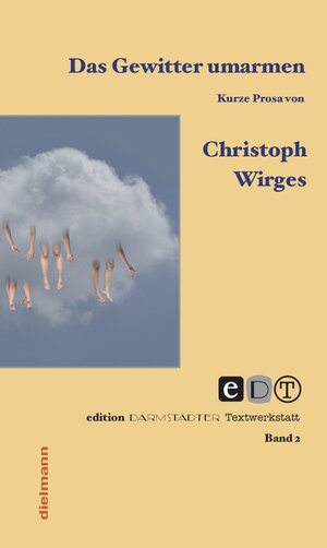 Buchcover Das Gewitter umarmen | Christoph Wirges | EAN 9783866383715 | ISBN 3-86638-371-1 | ISBN 978-3-86638-371-5