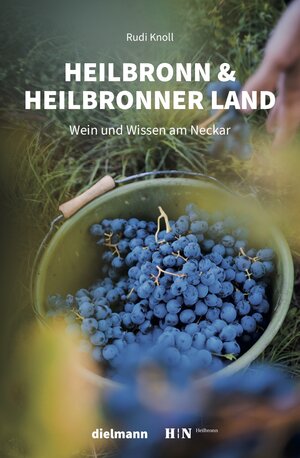 Buchcover Heilbronn & Heilbronner Land | Rudi Knoll | EAN 9783866383890 | ISBN 3-86638-389-4 | ISBN 978-3-86638-389-0