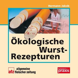 Ökologische Wurstrezepturen / CD-Rom