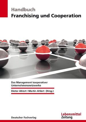 Buchcover Handbuch Franchising und Cooperation  | EAN 9783866412361 | ISBN 3-86641-236-3 | ISBN 978-3-86641-236-1