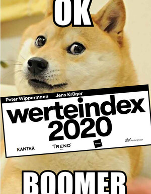 Buchcover Werte-Index 2020  | EAN 9783866413313 | ISBN 3-86641-331-9 | ISBN 978-3-86641-331-3
