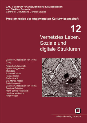 Buchcover Vernetztes Leben. Soziale und digitale Strukturen  | EAN 9783866440197 | ISBN 3-86644-019-7 | ISBN 978-3-86644-019-7