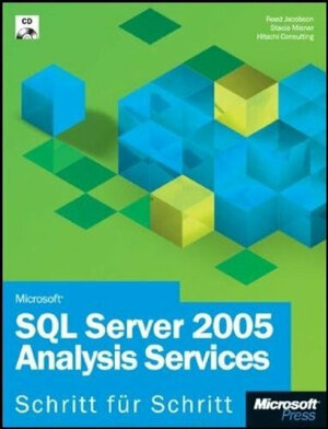 Buchcover Microsoft SQL Server 2005 Analysis Services - Schritt für Schritt | Reed Jacobson | EAN 9783866455603 | ISBN 3-86645-560-7 | ISBN 978-3-86645-560-3