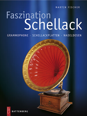 Buchcover Faszination Schellack | Martin Fischer | EAN 9783866460089 | ISBN 3-86646-008-2 | ISBN 978-3-86646-008-9