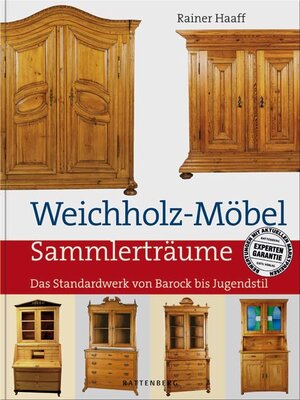 Buchcover Weichholz-Möbel | Rainer Haaff | EAN 9783866460263 | ISBN 3-86646-026-0 | ISBN 978-3-86646-026-3