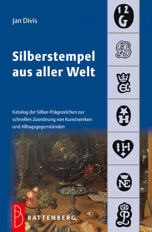 Buchcover Silberstempel aus aller Welt | Jan Divis | EAN 9783866460652 | ISBN 3-86646-065-1 | ISBN 978-3-86646-065-2