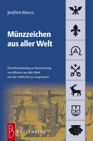 Buchcover Münzzeichen aus aller Welt | Marco Jindrich | EAN 9783866460874 | ISBN 3-86646-087-2 | ISBN 978-3-86646-087-4