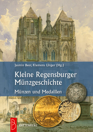 Buchcover Kleine Regensburger Münzgeschichte  | EAN 9783866461369 | ISBN 3-86646-136-4 | ISBN 978-3-86646-136-9