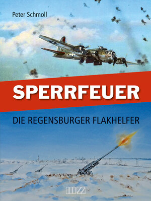 Buchcover Sperrfeuer | Peter Schmoll | EAN 9783866463578 | ISBN 3-86646-357-X | ISBN 978-3-86646-357-8