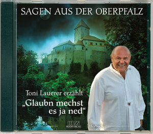 Buchcover Glaubn mechst es ja ned | Toni Lauerer | EAN 9783866463615 | ISBN 3-86646-361-8 | ISBN 978-3-86646-361-5