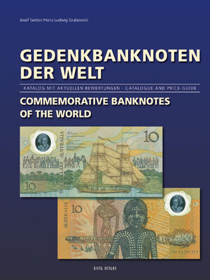 Buchcover Gedenkbanknoten der Welt - Commemorative Banknotes of the World | Josef Gerber | EAN 9783866465305 | ISBN 3-86646-530-0 | ISBN 978-3-86646-530-5