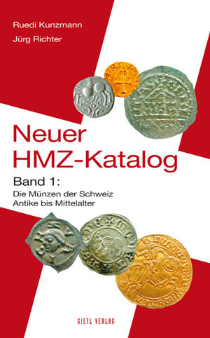 Buchcover Neuer HMZ-Katalog, Band 1 | Ruedi Kunzmann | EAN 9783866465428 | ISBN 3-86646-542-4 | ISBN 978-3-86646-542-8