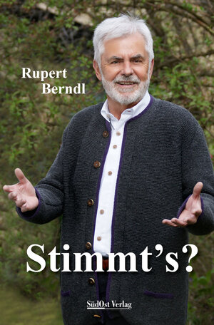 Buchcover Stimmt's? | Rubert Berndl | EAN 9783866467330 | ISBN 3-86646-733-8 | ISBN 978-3-86646-733-0