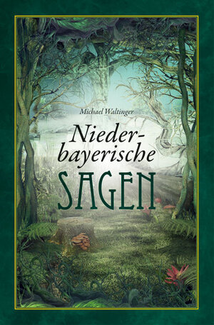 Buchcover Niederbayerische Sagen | Michael Waltinger | EAN 9783866467798 | ISBN 3-86646-779-6 | ISBN 978-3-86646-779-8